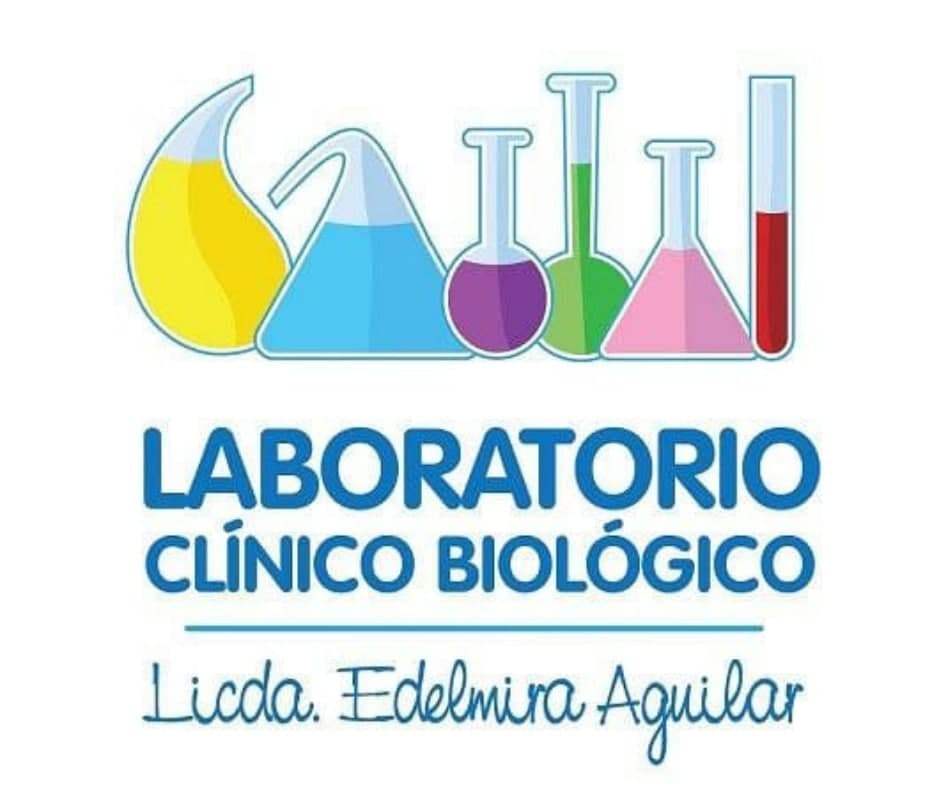 Licda. Edelmira Aguilar
Química Bióloga
laboratorio Clínico Biológico
